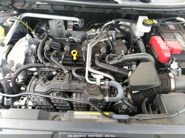 Nissan ROGUE SV 2021 5N1AT3BB9MC757023 Image 10
