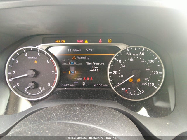 Nissan ROGUE SV 2021 5N1AT3BB9MC757023 Image 7