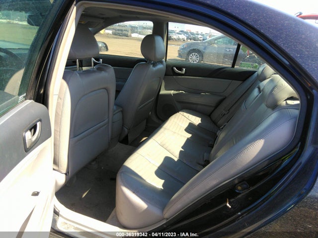 2007 HYUNDAI SONATA SE/LIMITED VIN: 5NPEU46F47H218615