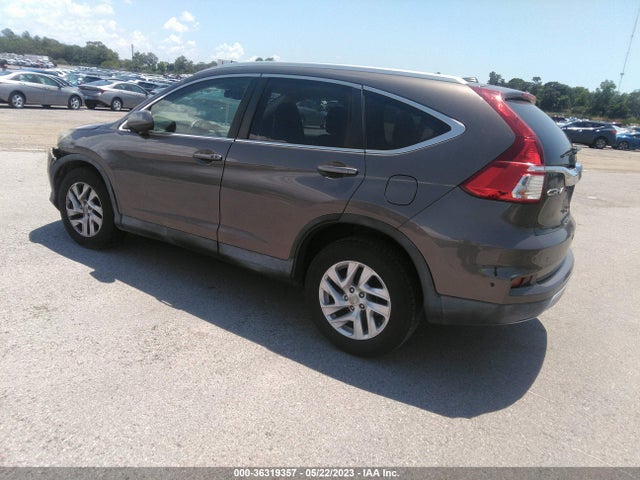 Honda Cr-v Ex-l 2015 2HKRM4H71FH677154 Image 3