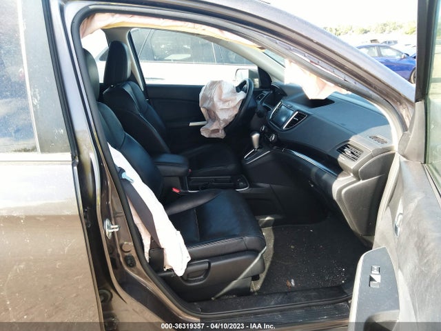 Honda Cr-v Ex-l 2015 2HKRM4H71FH677154 Image 5