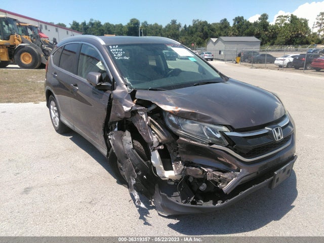 Honda Cr-v Ex-l 2015 2HKRM4H71FH677154 Image 6