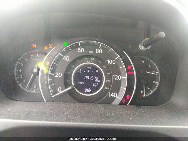 Honda Cr-v Ex-l 2015 2HKRM4H71FH677154 Image 7