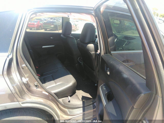 Honda Cr-v Ex-l 2015 2HKRM4H71FH677154 Image 8