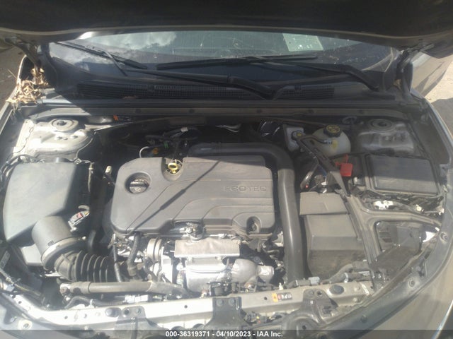 Chevrolet MALIBU LT 2022 1G1ZD5ST9NF168314 Image 10