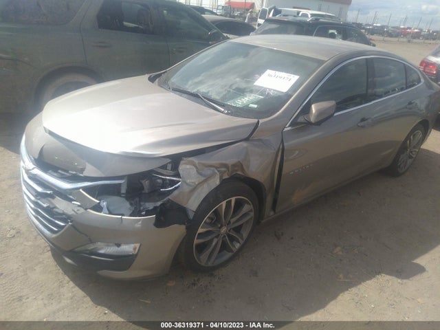Chevrolet MALIBU LT 2022 1G1ZD5ST9NF168314 Image 2