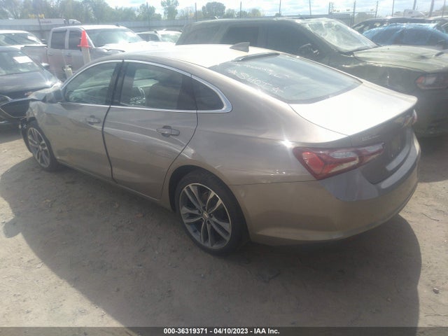 Chevrolet MALIBU LT 2022 1G1ZD5ST9NF168314 Image 3