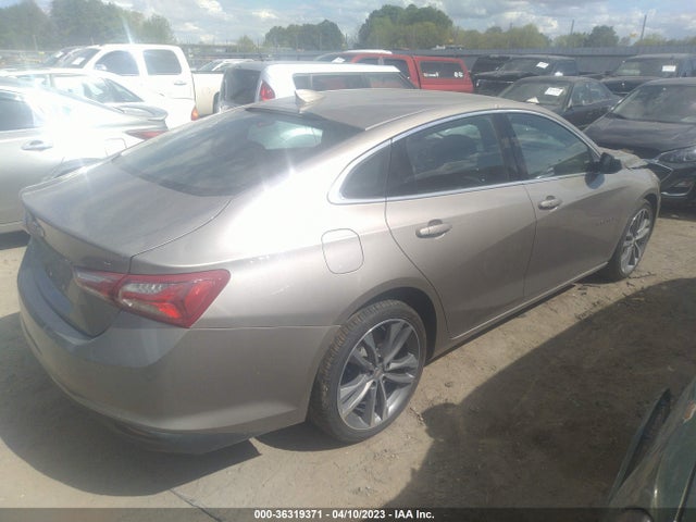 Chevrolet MALIBU LT 2022 1G1ZD5ST9NF168314 Image 4