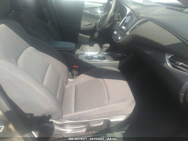 Chevrolet MALIBU LT 2022 1G1ZD5ST9NF168314 Image 5