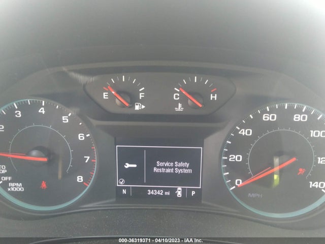 Chevrolet MALIBU LT 2022 1G1ZD5ST9NF168314 Image 7