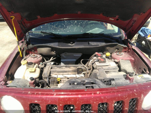 1C4NJPBAXED785578 Jeep Patriot Altitude