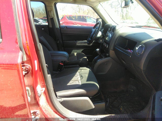 1C4NJPBAXED785578 Jeep Patriot Altitude