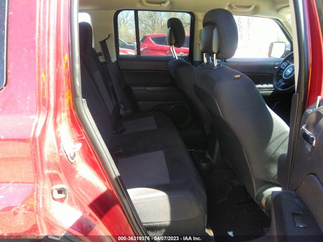 1C4NJPBAXED785578 Jeep Patriot Altitude
