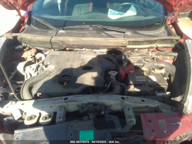 2012 NISSAN JUKE SV VIN: JN8AF5MV3CT123868