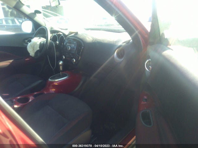 2012 NISSAN JUKE SV VIN: JN8AF5MV3CT123868