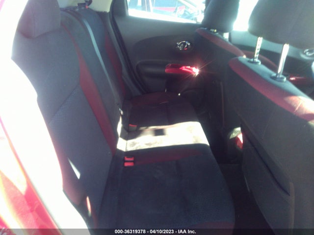2012 NISSAN JUKE SV VIN: JN8AF5MV3CT123868