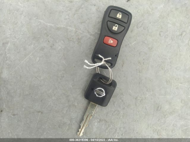 1N6AD0EV3HN723320 Nissan Frontier Sv V6