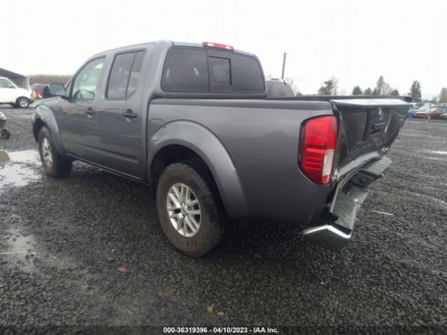 1N6AD0EV3HN723320 Nissan Frontier Sv V6