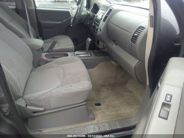 1N6AD0EV3HN723320 Nissan Frontier Sv V6