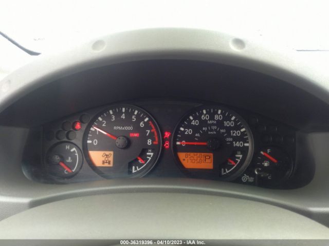 1N6AD0EV3HN723320 Nissan Frontier Sv V6