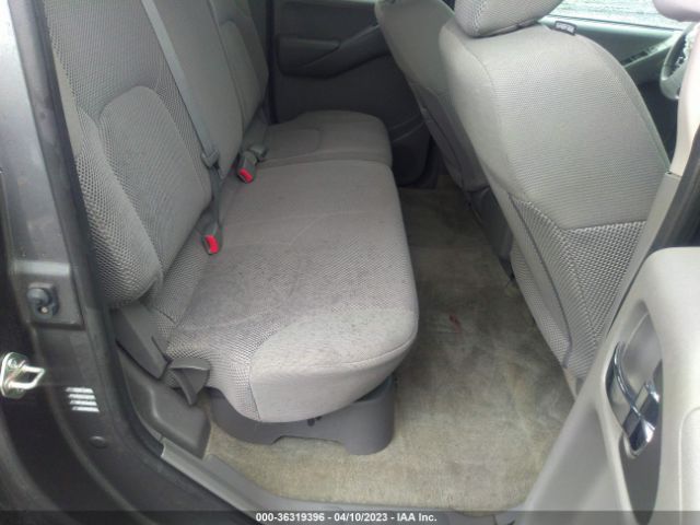 1N6AD0EV3HN723320 Nissan Frontier Sv V6