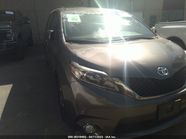 2016 5TDXK3DC6GS734597 main image