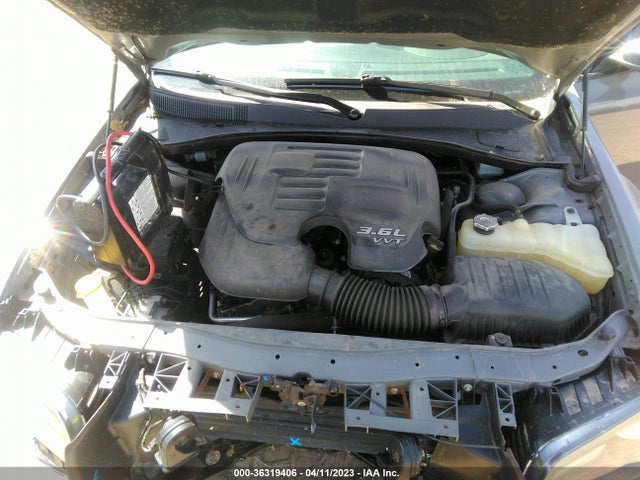 2C3CCAGG4JH160901 Chrysler 300 300s