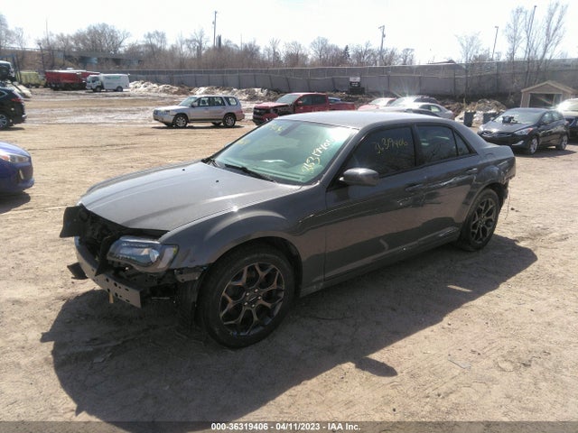2C3CCAGG4JH160901 Chrysler 300 300s