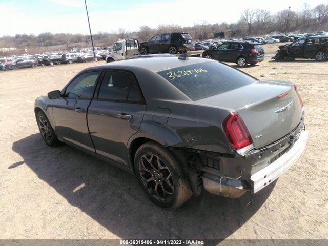 2C3CCAGG4JH160901 Chrysler 300 300s