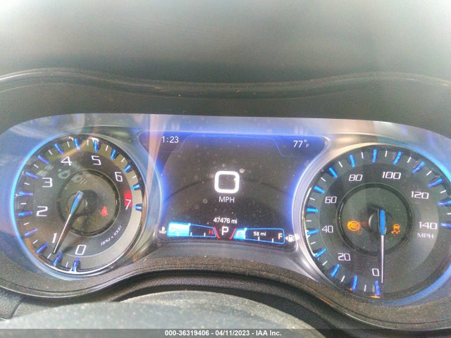 2C3CCAGG4JH160901 Chrysler 300 300s