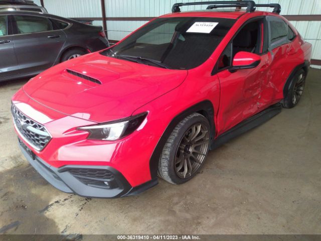 JF1VBAF68N9020376 Subaru Wrx Premium