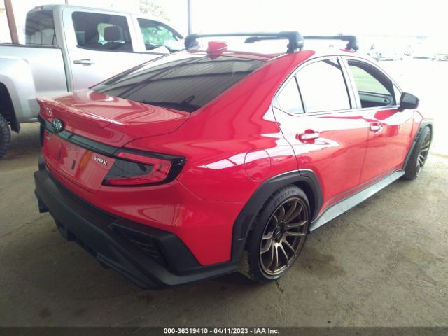 JF1VBAF68N9020376 Subaru Wrx Premium