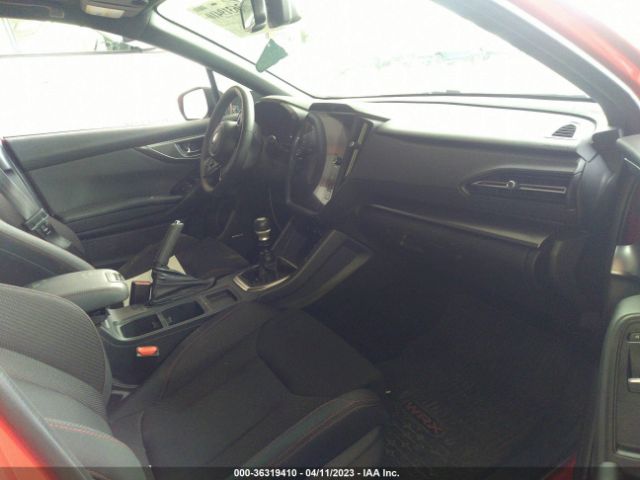 JF1VBAF68N9020376 Subaru Wrx Premium
