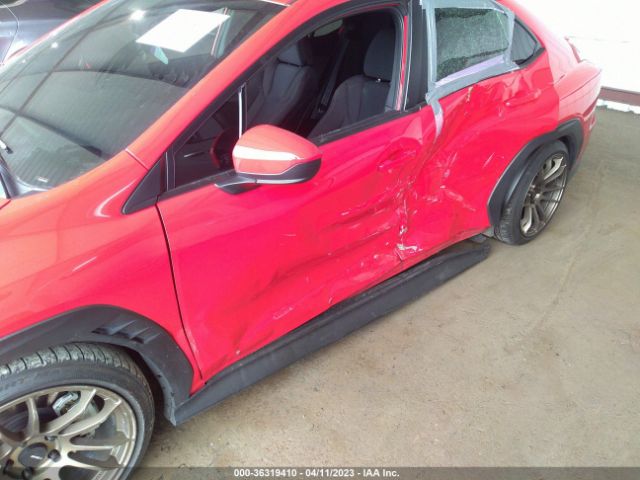 JF1VBAF68N9020376 Subaru Wrx Premium