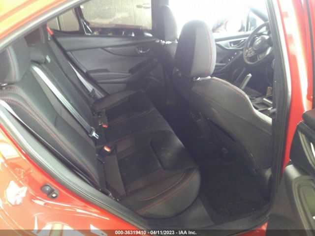 JF1VBAF68N9020376 Subaru Wrx Premium