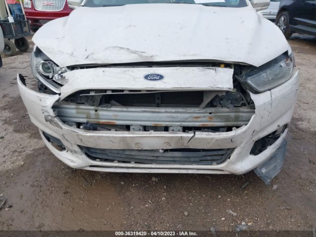 3FA6P0H73GR389935 Ford FUSION SE