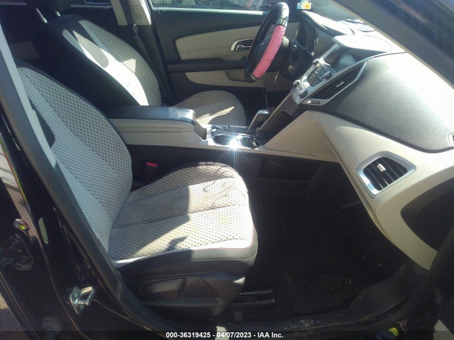2013 GMC TERRAIN SLE VIN: 2GKALMEK3D6205679