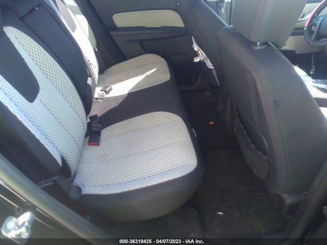 2013 GMC TERRAIN SLE VIN: 2GKALMEK3D6205679