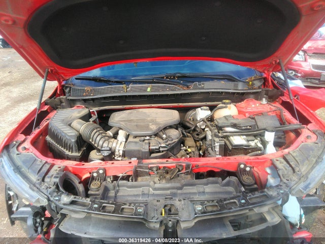 Chevrolet Blazer Lt 2021 3GNKBCRS7MS502101 Image 10