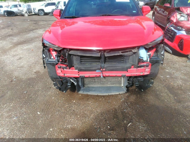 Chevrolet Blazer Lt 2021 3GNKBCRS7MS502101 Image 6