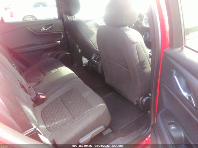 Chevrolet Blazer Lt 2021 3GNKBCRS7MS502101 Image 8