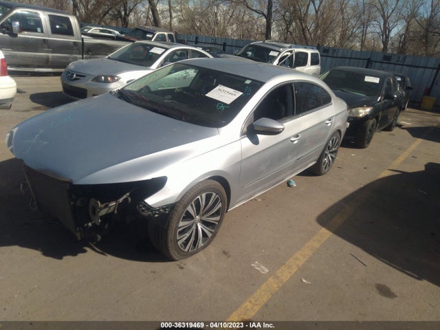 WVWBN7AN4GE505310 Volkswagen CC SPORT