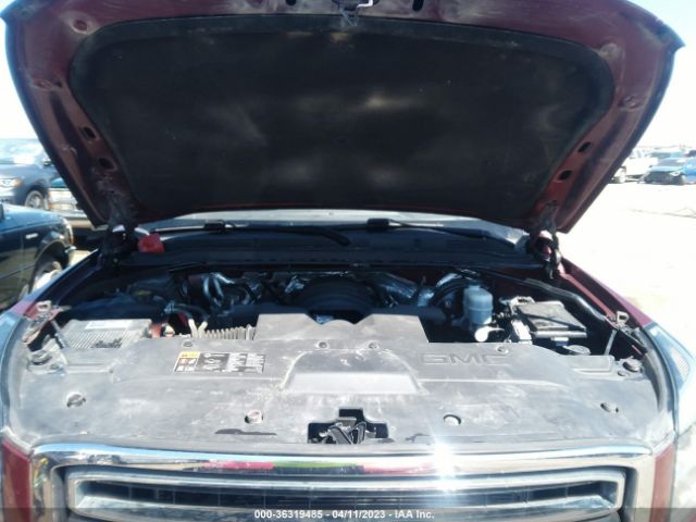 1GKS1GKC6GR367985 GMC Yukon Xl Slt