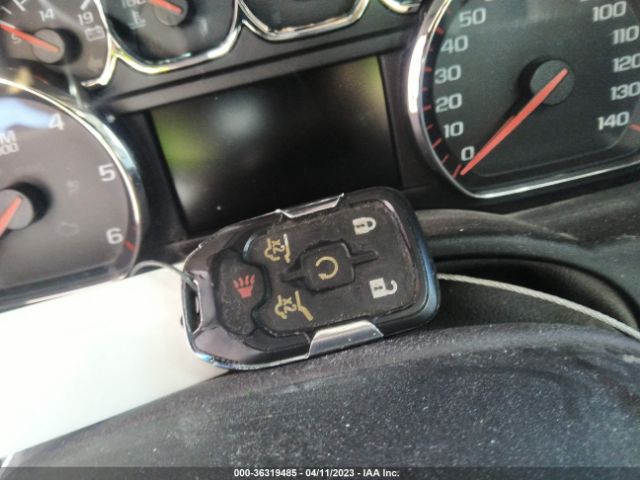 1GKS1GKC6GR367985 GMC Yukon Xl Slt