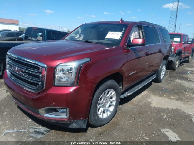 1GKS1GKC6GR367985 GMC Yukon Xl Slt