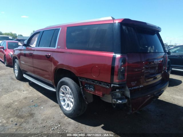 1GKS1GKC6GR367985 GMC Yukon Xl Slt
