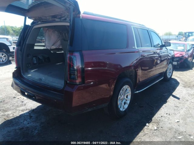 1GKS1GKC6GR367985 GMC Yukon Xl Slt