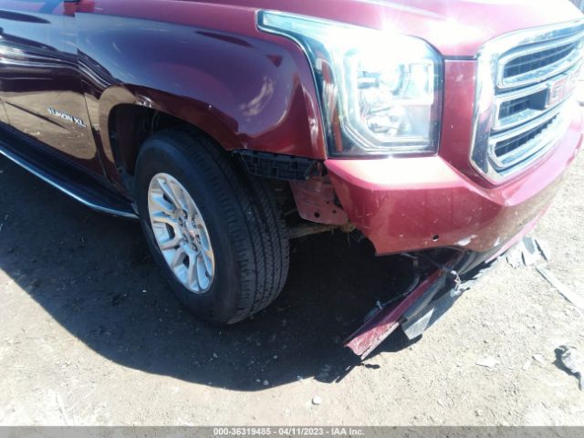 1GKS1GKC6GR367985 GMC Yukon Xl Slt