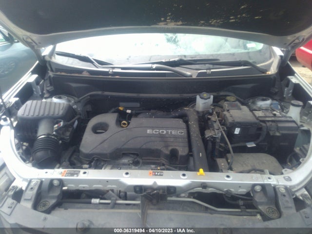Chevrolet EQUINOX LT 2021 3GNAXKEV4MS10177 Image 10