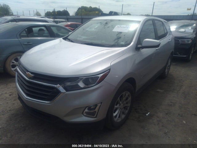 Chevrolet EQUINOX LT 2021 3GNAXKEV4MS10177 Image 2